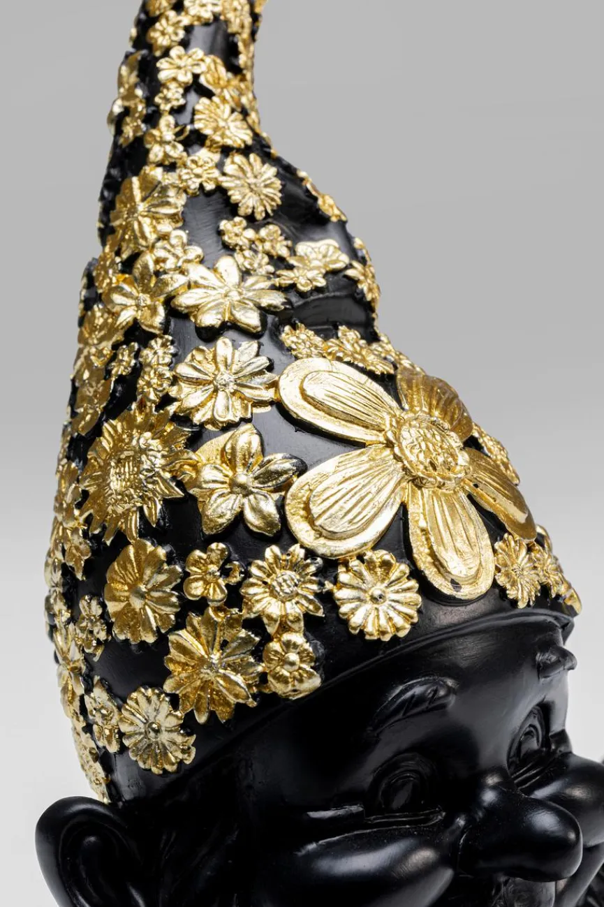 KARE DESIGN Deko-Figur Zwerg Meditation