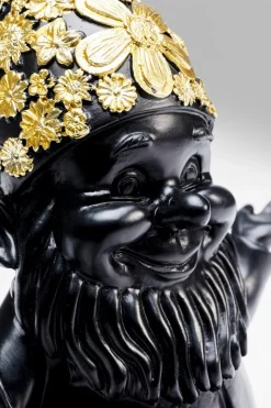 KARE DESIGN Deko-Figur Zwerg Meditation