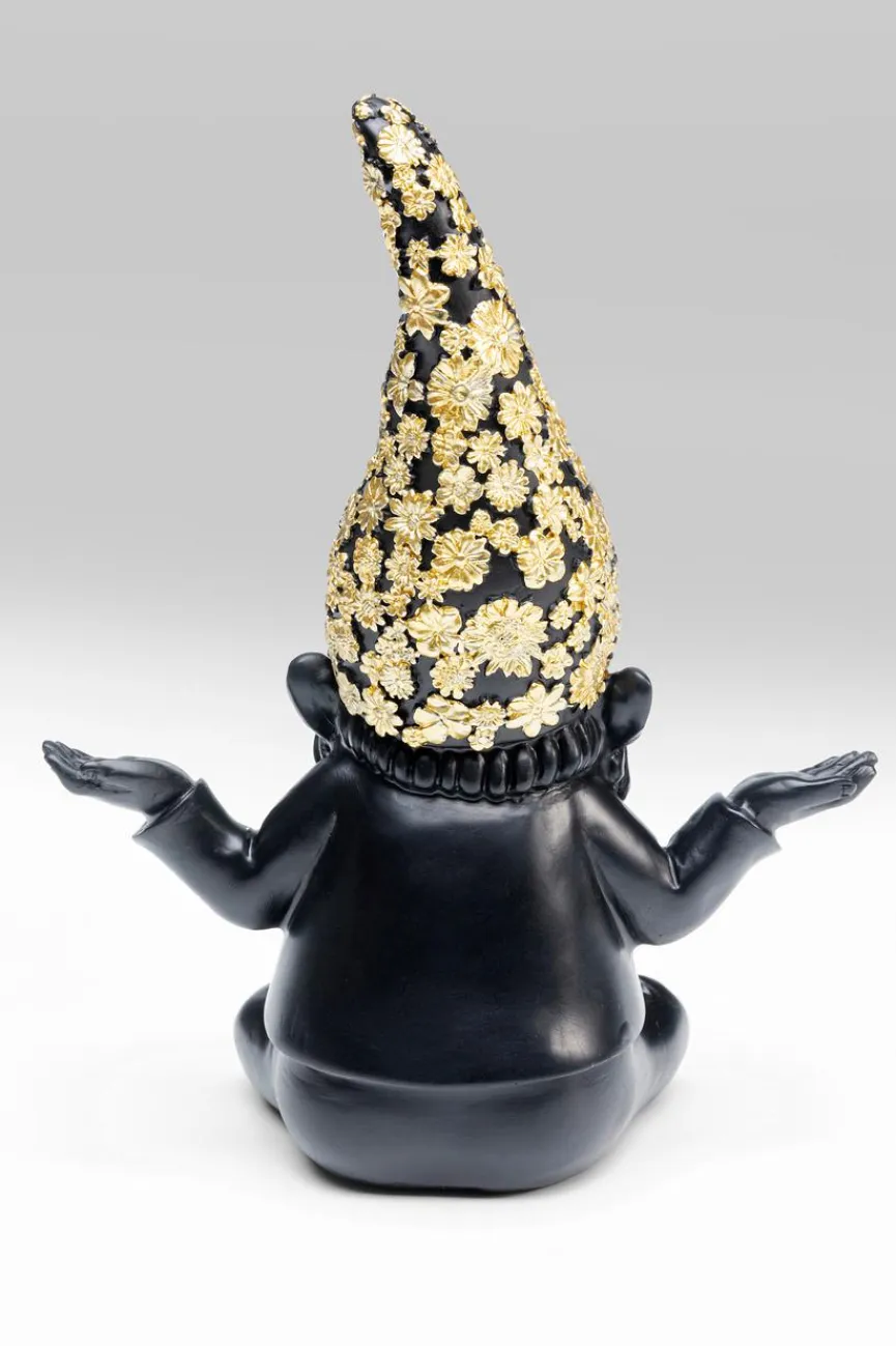 KARE DESIGN Deko-Figur Zwerg Meditation