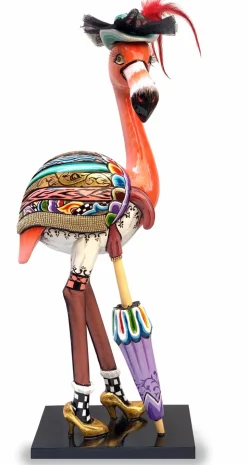 Outlet Deko-Flamingo Felicity Dekofiguren Tiere & Pflanzen