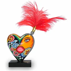 Toms Company Deko-Herz 12 cm