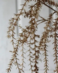 Deko-Hänger Glitter 120 cm