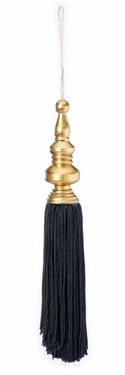 Dekorationsartikel|Deko-Hänger Quaste