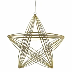 Hot Deko-Hänger Stern Ø 19 cm Für Den Weihnachtsbaum