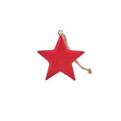 Deko-Hänger Stern Ø 6,3 cm