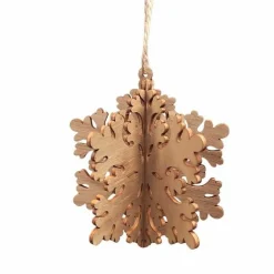 Deko-Hänger Stern 2tlg.