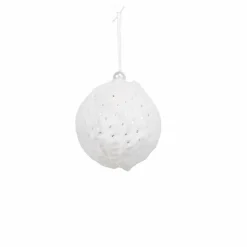 Deko-Hänger Stoffkugel 7 cm