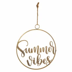 Hängende Deko|Deko-Hänger Summer Vibes