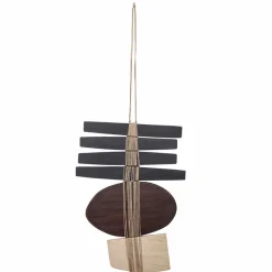 DAHEIM Hängende Deko|Deko-Hänger Yoki 48 cm