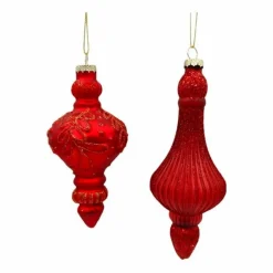 Deko-Hänger Zapfen 4tlg.