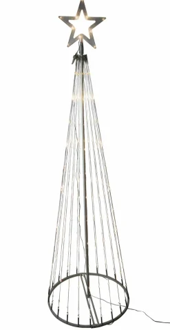 New Dekoleuchte Lichterbaum Leuchtobjekte