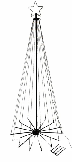 AM Design Leuchtobjekte|Dekoleuchte Baum