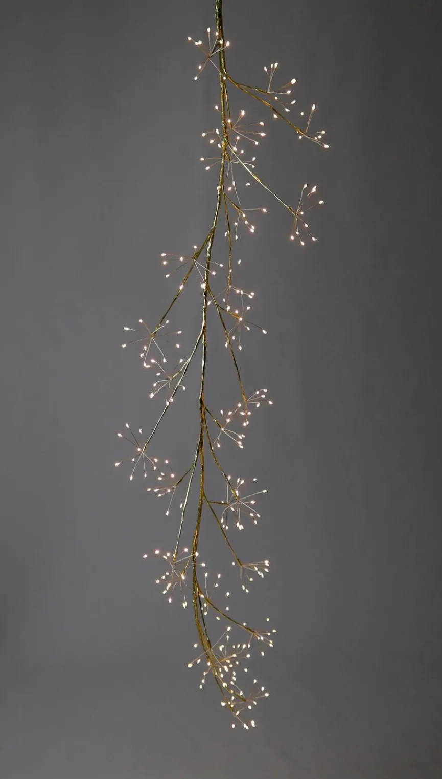 AM Design Leuchtobjekte|Deko-Leuchte Cluster Dolde