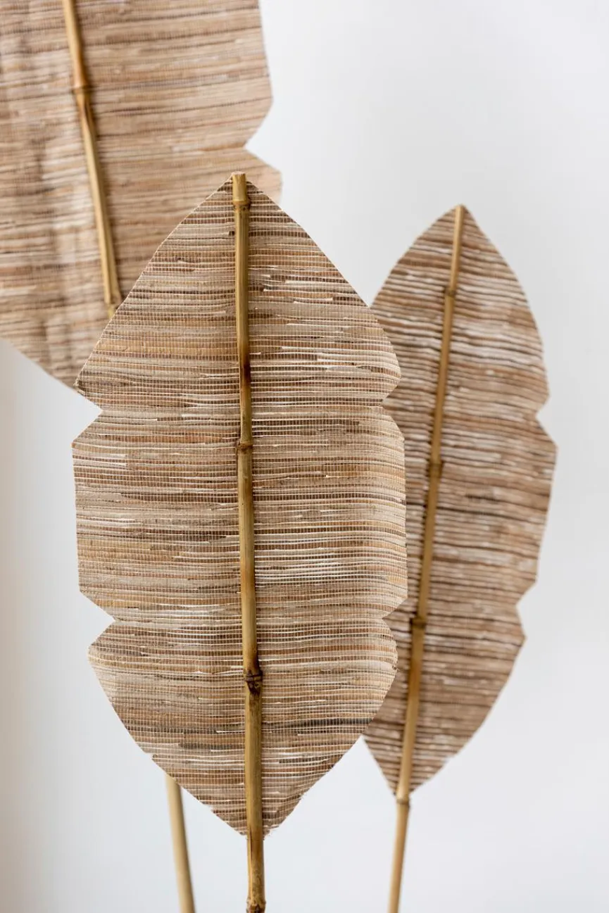 Sale Deko-Objekt Blatt Dekofiguren Tiere & Pflanzen