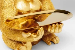 Sale Deko-Objekt Gorilla Butler Dekofiguren Tiere & Pflanzen