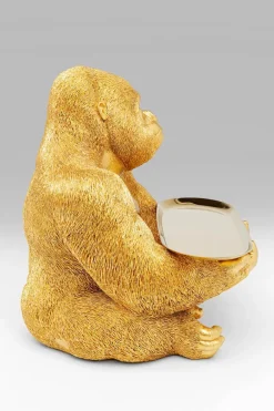 Sale Deko-Objekt Gorilla Butler Dekofiguren Tiere & Pflanzen