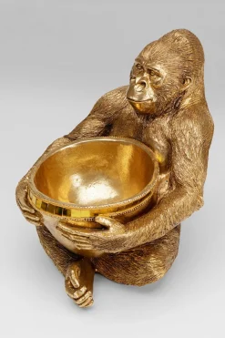 KARE DESIGN Deko-Objekt Gorilla Holding Bowl