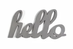 Online Deko-Objekt Hello Dekofiguren