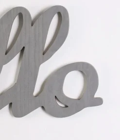 Online Deko-Objekt Hello Dekofiguren