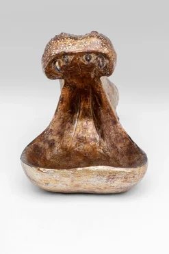 New Deko-Objekt Hungry Hippo Dekofiguren Tiere & Pflanzen