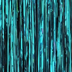 Deko-Objekt Lametta 10 x 50 cm Dekorationsartikel