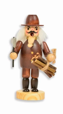 Deko-Objekt Räuchermännchen