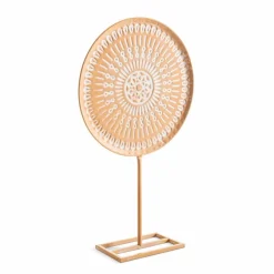 Dekofiguren|Deko-Objekt Teller 50,5 cm