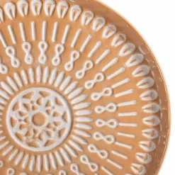 Dekofiguren|Deko-Objekt Teller 50,5 cm