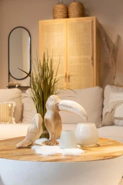 DAHEIM Deko-Objekt Tukan 33 cm