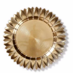 Discount Deko-Teller Strahlen Ø 33 cm Tischdeko|Dekorationsartikel