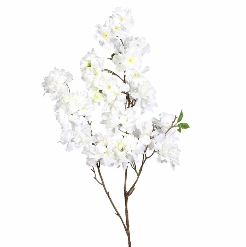 Deko-Zweig Kirschblüten 106 cm