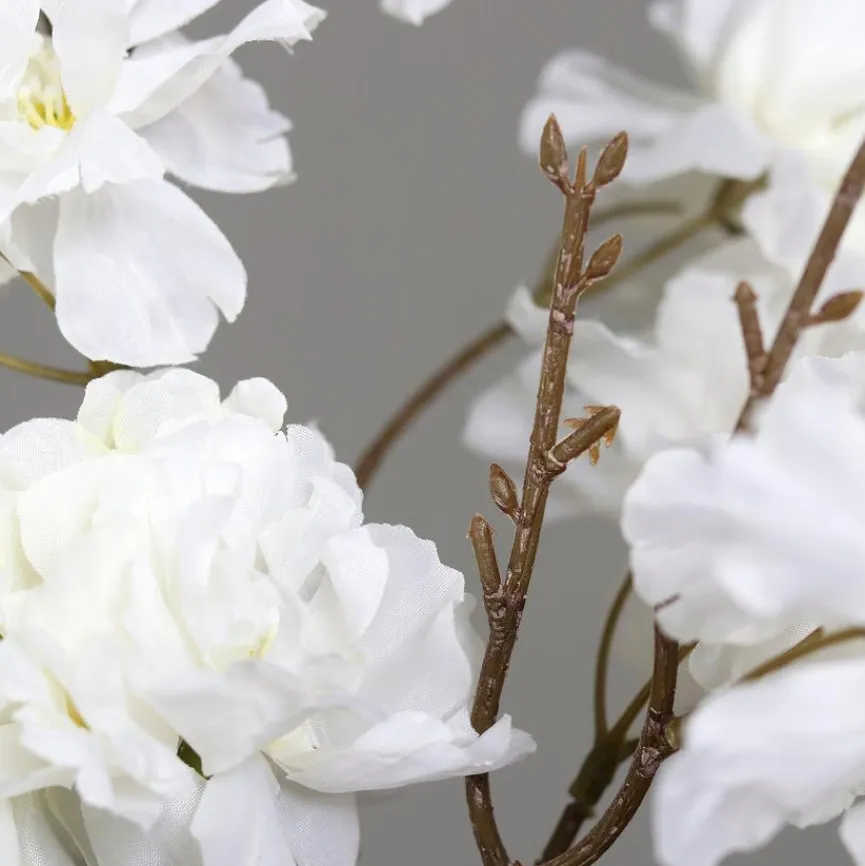 Deko-Zweig Kirschblüten 106 cm