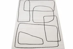 Hot Designteppich Atelier 133 x 190 cm Moderne Teppiche