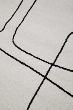 Hot Designteppich Atelier 133 x 190 cm Moderne Teppiche