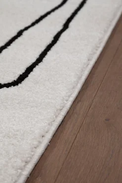 Hot Designteppich Atelier 133 x 190 cm Moderne Teppiche