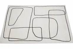 Hot Designteppich Atelier 133 x 190 cm Moderne Teppiche