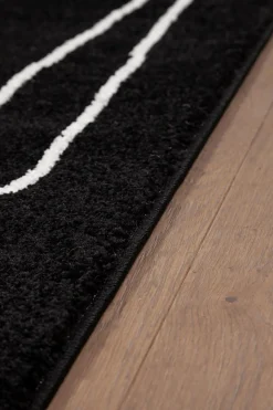 Designteppich Atelier 133 x 190 cm Moderne Teppiche