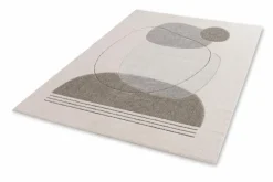 Outlet Design-Teppich Amaze 80 x 150 cm Moderne Teppiche