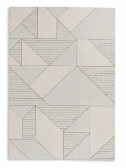 Outlet Design-Teppich Amaze 140 x 200 cm Moderne Teppiche