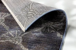 JOOP! Designteppich Cornflower Gleam 140x200 cm