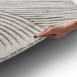 Designteppich Kasansui Ø 160 cm