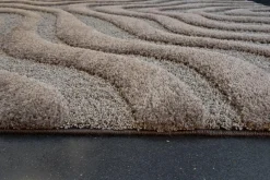 Designteppich Limba 133 x 195 cm