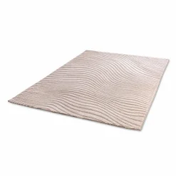 Design-Teppich Rippel 80 x 150 cm