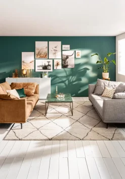 Moderne Teppiche|Designteppich Somany 80 x 150 cm