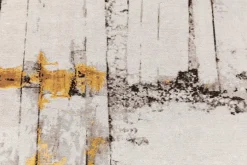 KARE DESIGN Moderne Teppiche|Desingteppich Abstract Grey Line 61333