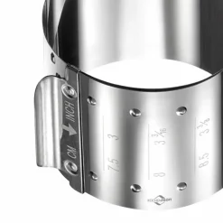 Discount Dessertring Verstellbar Backzubehör