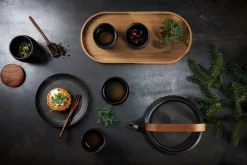 ASA Selection Dessertteller Japandi Ø 17,5 cm