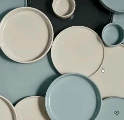 blomus Geschirr|Dessertteller Pilar