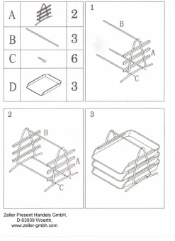 Online Dokumentenablage Mesh 35,5 x 29,5 cm Aufbewahrungsboxen & Behälter|Aufbewahrungsboxen & Behälter