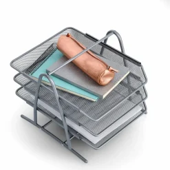 Online Dokumentenablage Mesh 35,5 x 29,5 cm Aufbewahrungsboxen & Behälter|Aufbewahrungsboxen & Behälter